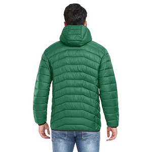 MOVA TEXTILES-Chaqueta acolchada ligera para hombre, abrigo de invierno con aislamiento, repelente al agua, para viaje - Product Image 3