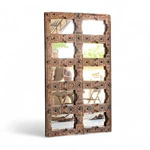 Wooden Carved <b>Mirror</b> <b>Frame</b> - Product Image 1