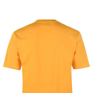 เสื้อยืดคอตตอน 100% สำหรับผู้ชาย คุณภาพสูง เสื้อยืดเปล่าสำหรับพิมพ์โลโก้ เสื้อยืดโอเวอร์ไซส์เนื้อหนา ขาย - Product Image 5