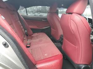 LEXUS IS 350 F S 350 F SPORT 2020 USADO - Product Image 5