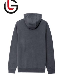 เสื้อมีฮู้ดผ้าฟลีซผ้าฝ้าย100% แนววินเทจสำหรับผู้ชายอบอุ่นมีสไตล์แบบถัก - Product Image 2