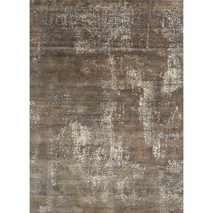 Uvenuti Large Area Hand Knotted Wool <b>Rug</b> AKWL-13025 <b>Grey</b> & Black Abstract Pattern for Home <b>Living</b> <b>Room</b> Decorations New Product - Product Image 1