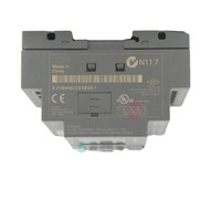 Module relais OEM 6ED1052-1MD00-0BA6 24VDC 16A avec indicateur LED, montage sur rail DIN, contrôle d'automatisation industrielle, en stock