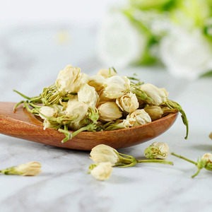 Flores secas de jazmín, capullo seco de jazmín para bebidas de té de hierbas, el mejor precio, calidad superior - Product Image 3