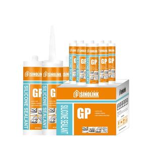 Sellador de gel de silicona impermeable para madera y vidrio multiusos - Product Image 4