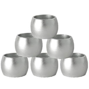 Servilletero redondo de resina y madera, superventas, accesorio de mesa elegante para hogares, cafeterías y servicios de catering - Product Image 2