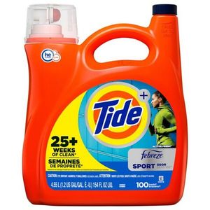 niedriger preis 9 kg eimer tide-reinigungsmittel / tide farbreinigungsmittel / tide oxy geruchs-flüssiges wäsche-reinigungsmittel zum verkauf zum großhandelspreis