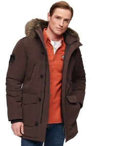 Fabricant de vestes de printemps élégantes pour hommes, parkas bombardiers coupe-vent, parkas en duvet longues et imperméables, vestes décontractées vente en gros - Product Image 1