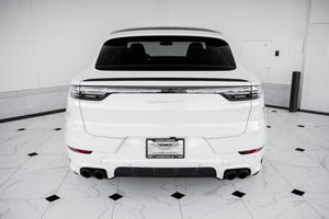 Neatly Used 2021 Porssche Cayyenne GTS Coupe Twin-Turbo V8 AWD - Product Image 4