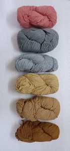 Custom Dyed Silk <b>Wool</b> <b>Yarns</b> in Assorted Colors Suitable for <b>Yarn</b> and Fiber Supply Stores for Resale - Product Image 2