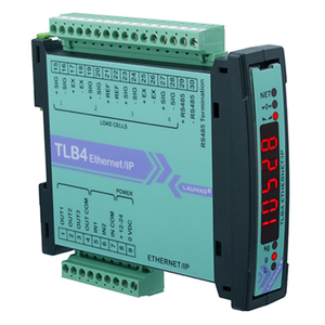 Venta Exclusiva de Transmisor de Peso Digital TLB4 Ethernet/IP de Origen Italiano con Conversión de 600/s para Pedidos al por Mayor - Product Image 1