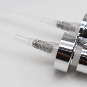 <strong>Best</strong> Selling FEA15 Crimpless <strong>Perfume</strong> <strong>Sprayer</strong> Customized Aluminum <strong>Perfume</strong> Pump - Product Image 5