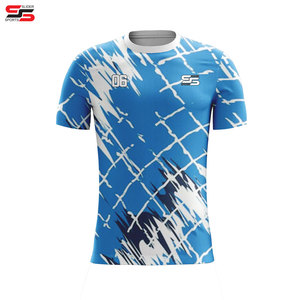 Nouveau design maillot de football personnalisé maillot de football de qualité originale ensemble d'uniformes de football pour hommes maillot de football de l'équipe vêtements de football - Product Image 3