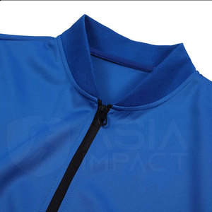 Survêtement pour homme de haute qualité, taille plus, automne 2023, vêtements de sport, manches longues, coton/polyester écologique - Product Image 4