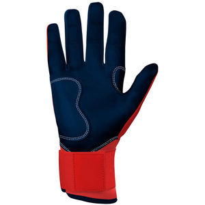 Guantes de Bateo de Béisbol de Diseño Personalizado de Calidad Profesional, Cuero Genuino, Guantes de Buena Calidad para Hombre - Product Image 5