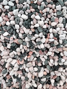 PREMIUM GOLDEN PEBBLE <b>STONE</b> FROM VIETNAM HIGH QUALITY EXPORT TO EUROPE FOR DECORATION, LANDSCAPING & GARDEN DESIGN - Product Image 4