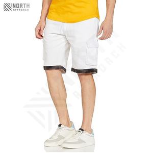 Shorts de plage en maille pour hommes en gros, pas chers, séchage rapide, grande taille, shorts de sport unis, shorts d'entraînement avec poches pour hommes - Product Image 3