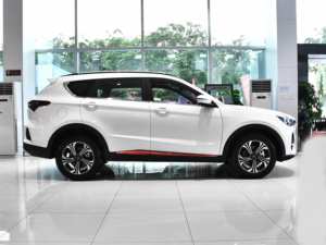 SUV Mediano de Lujo Pro 2024, 2.0T Automático, Suspensión Delantera, Multifuncional, Tracción Delantera, Gasolina Eléctrica - Product Image 2