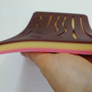 Kit de sutura de calidad superior, instrumento médico, almohadillas de silicona para práctica de sutura de piel médica - Product Image 3