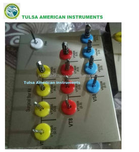 Sondas NABERS con 6 puntas #   Instrumentos Quirúrgicos Dentales HU FRIEDY Scalers con Mango, Sondas Nabers, Certificación CE - Product Image 6