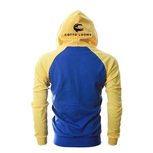 Sweats à capuche pour hommes Offre Spéciale respirant taux d'usine couleur unie polaire coton mélangé pull premium streetwear mode haute qualité - Product Image 4