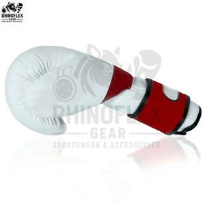 Pas cher Prix Offre Spéciale Adulte Gants De Boxe En Cuir Tissu De Qualité Supérieure Crochet Et Boucle Fermeture Personnalisable Meilleurs Gants De Boxe - Product Image 5