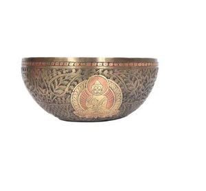 Cuenco Cantador de Calidad Genuina para Sanación Espiritual y Meditación a un Precio Inmejorable por Exportador de Cuencos Cantores de Sanación - Product Image 4