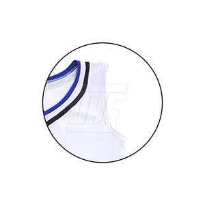 Logo personnalisé uniforme de pom-pom girl à séchage rapide uniforme de pom-pom girl professionnel de haute qualité - Product Image 4