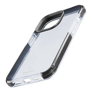 Funda protectora para iPhone 14 Tetra Force Shock Twist Clear Black - Product Image 1
