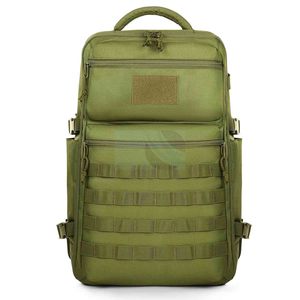 Mochila Táctica Spofit al por Mayor, Gran Capacidad, Diseño con Letras, Resistente al Agua, de Poliéster, para Senderismo y Todoterreno - Product Image 1