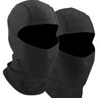Logo personnalisé cagoule réactive masque de ski sensible à la température respiration changement de couleur pour la pêche sportive voyage