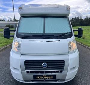 Swift Bolero 680-FB de 2007. 4 places - Product Image 6