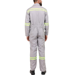 ชุด2925สะท้อนแสงสำหรับผู้ใหญ่ชุดทำงานน้ำหนักเบาออกแบบโลโก้ได้ตามต้องการ - Product Image 2