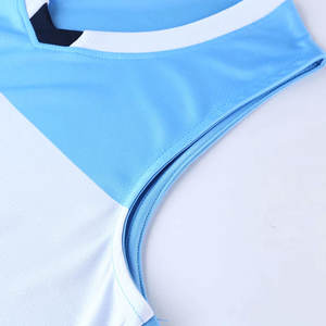New Style <b>Basketball</b> Jersey Best Selling <b>Basketball</b> Uniform Quick Dry <b>Basketball</b> Uniform Polyester Wear - Product Image 2