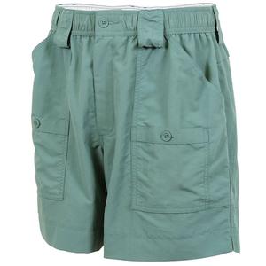 Pantalones cortos de pesca con logotipo personalizado, protección impermeable, secado rápido, pantalones de pesca transpirables, pantalones cortos de pesca de secado rápido para hombres - Product Image 5