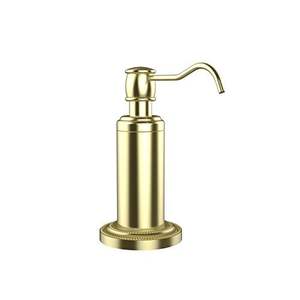 Good Looking Brass Antique Liquid Soap <b>Dispenser</b> Bottle with Sleek Design Soap Liquid Hand Pressure Lotion <b>Dispenser</b> <b>Pump</b> - Product Image 5