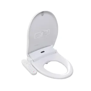 Toilet Seat Adjustable Bidet TREVI Bidet Seat ALB-3600 Nozzle Position Can Be Operated Seat Temperature Adjustable