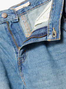 Shorts Vaqueros Casuales de Cintura Media para Mujer, Pantalones Cortos de Verano de Alta Calidad, Jeans Modernos y a la Moda - Product Image 2