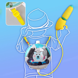 Pistolets à eau design boule de neige Summer Bomb, jouets de tir amusants pour enfants - Product Image 4