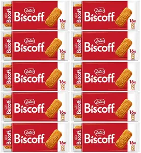 Bulk Order Lotus Biscoff Biscuit available in 180g at unbeatable market prices - Product Image 2