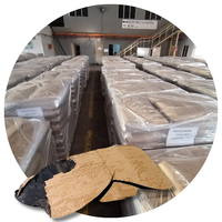 Peinture bitumineuse émaillée MAMI MK/CE de qualité C, sac de 160 kg, liquide pour application au pinceau, fabriquée et exportée de Malaisie