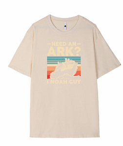 T-shirts tricotés à manches courtes en coton pour hommes T-shirt en coton pur personnalisé OEM Chemise d'été décontractée douce et confortable - Product Image 5