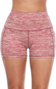 Buttery Soft Breathable Quick Dry Knitted Leggings Women Flare Sport Fitness Gym Yoga Double Pockets High Stretch Logo Spring - Product Image 2