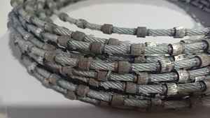 Câble de scie à fil de profil diamanté à haute dureté OEM pour granit 8,5 mm Marque Diabu - Product Image 4