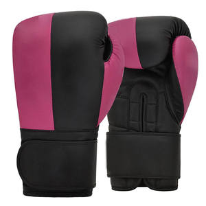 High Quality Customized ODM Leather Training Gloves for MMA Boxing and Kickboxing Latest Design Wholesale Sportswear - Product Image 4