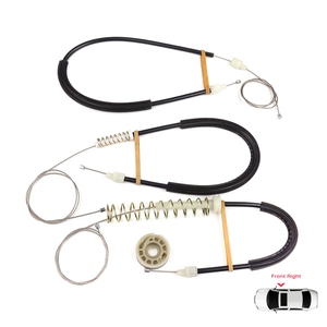 Kit de réparation de lève-vitre avant droit BWR5188 pour Série 6 F06 Gran Coupé 2011-2018 51337268798 - Product Image 1
