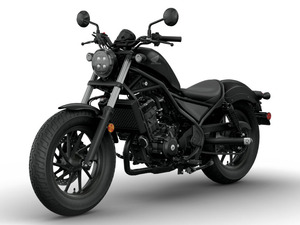 Motocicletas Rebel 300 E-Clutch 2026 Disponibles, Nuevas en Stock - Product Image 2