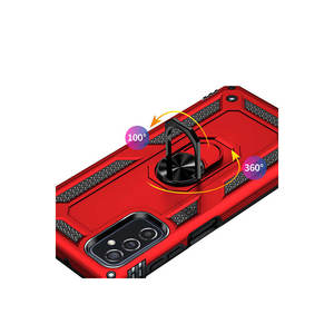 Funda Netzy Vega para Galaxy M52 Roja, Antihuellas, de Silicona TPU, Diseño Más Reciente para el Modelo Plus 4G - Product Image 2