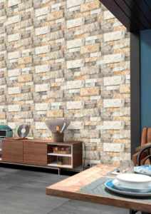 Carreaux de mur extérieur en porcelaine 300x600mm Utilisation pour l'élévation des bâtiments - Product Image 4