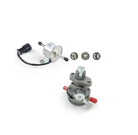 Pompe d'alimentation en carburant 3TNE84 3TNV84 3TNE88 3TNV88 4D84-1, pompe de surpression de carburant, pompe de transfert de carburant pour moteur Yanmar